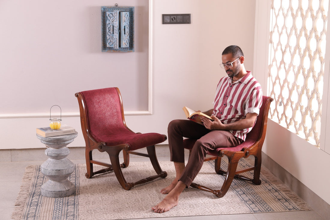 Bikaner Chair
