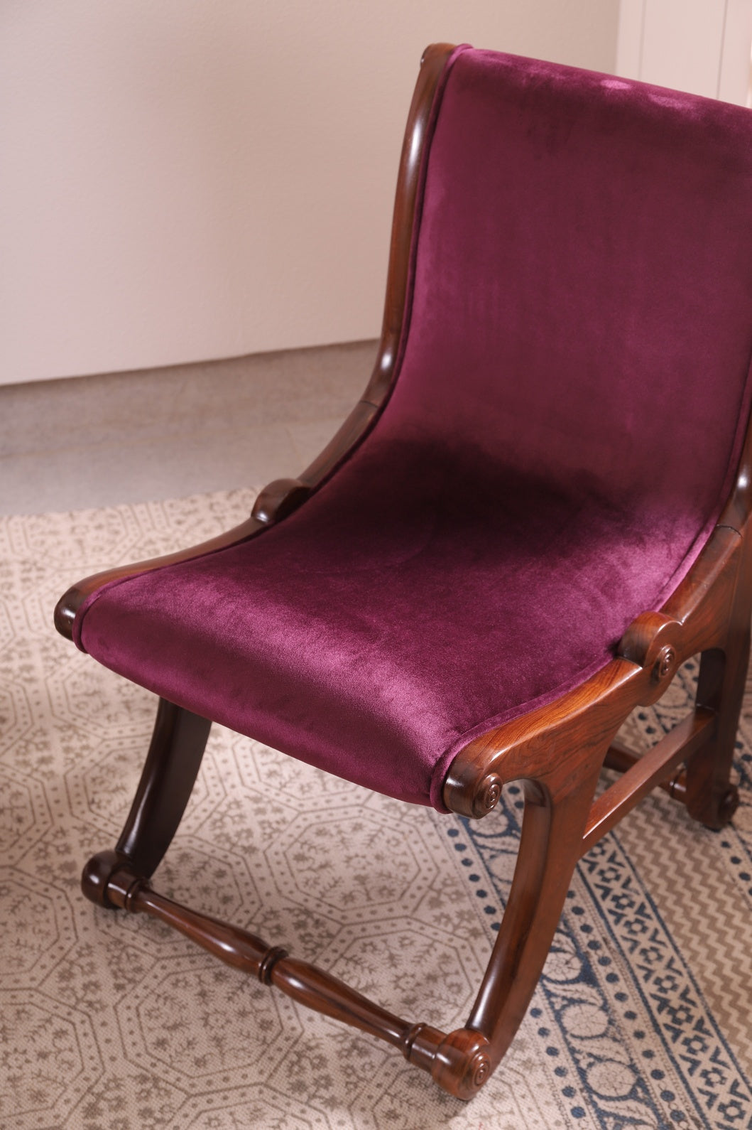 Bikaner Chair