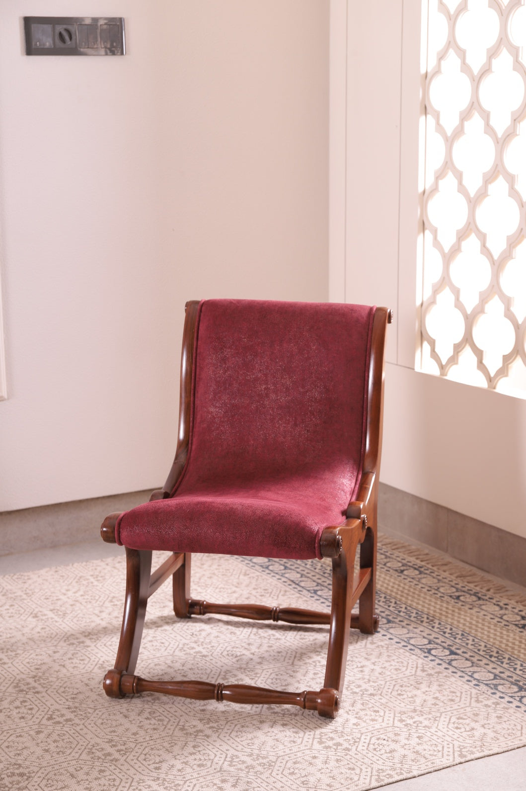 Bikaner Chair
