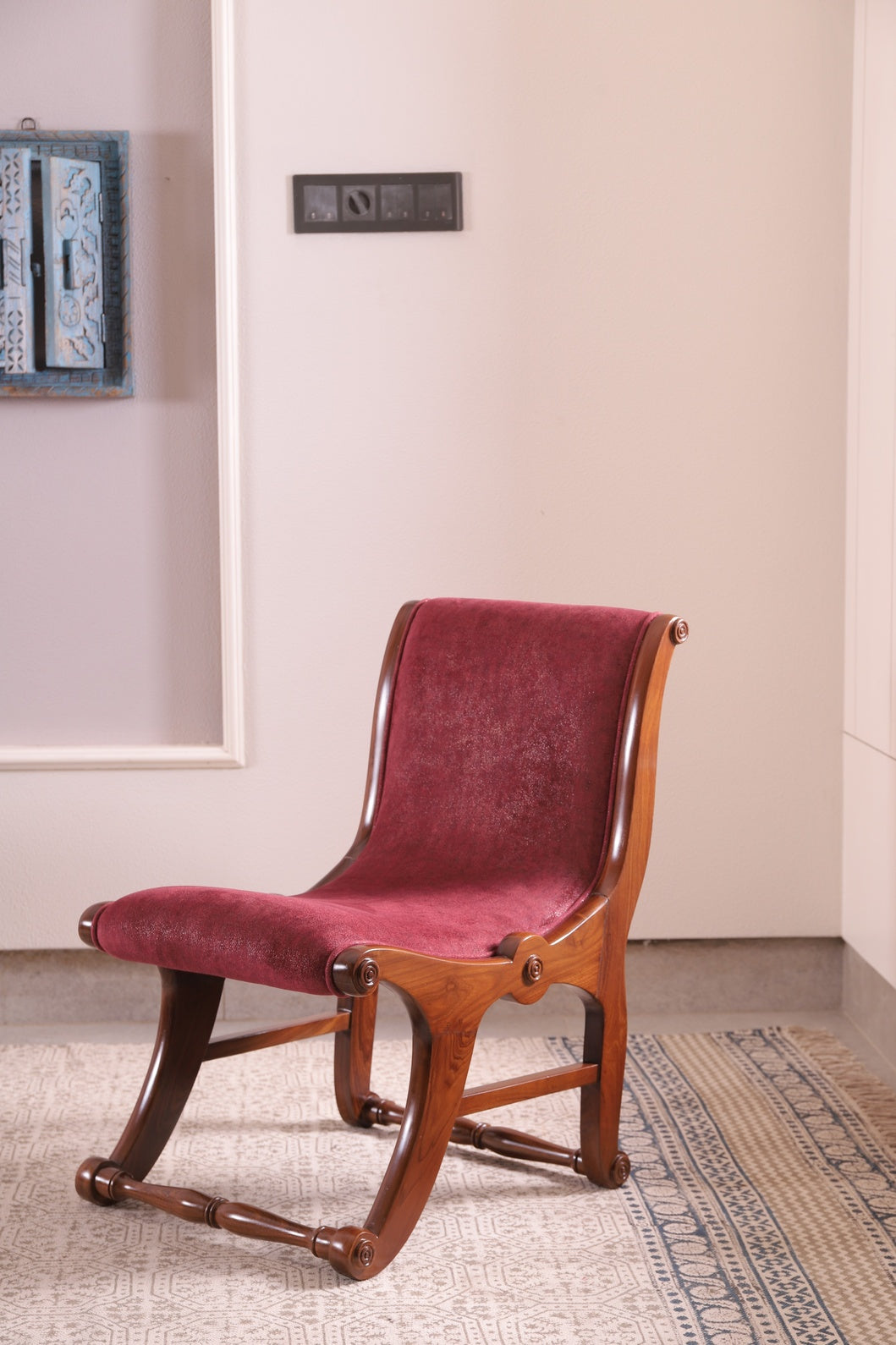 Bikaner Chair