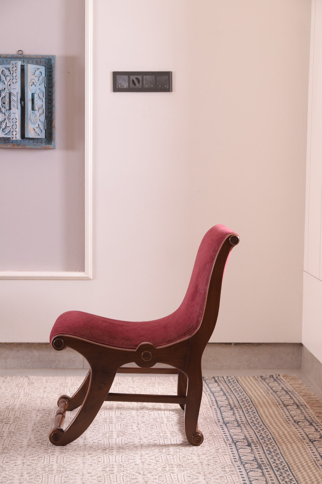 Bikaner Chair