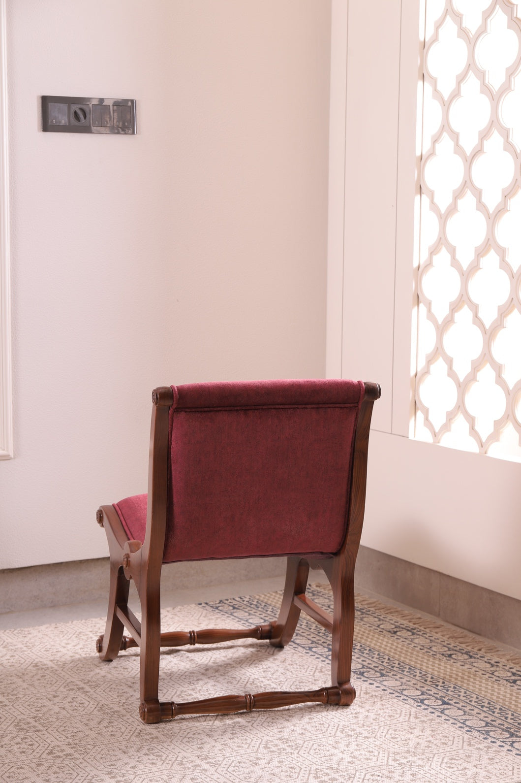 Bikaner Chair