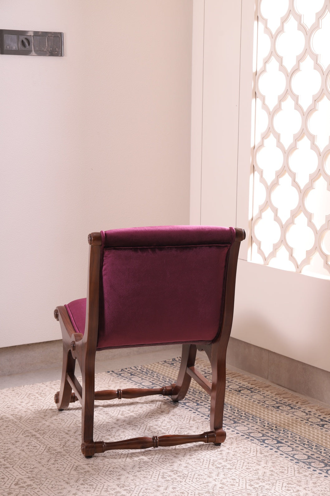 Bikaner Chair