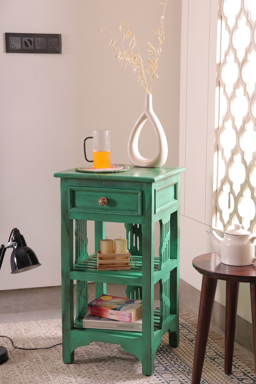 Nivasa Side Table