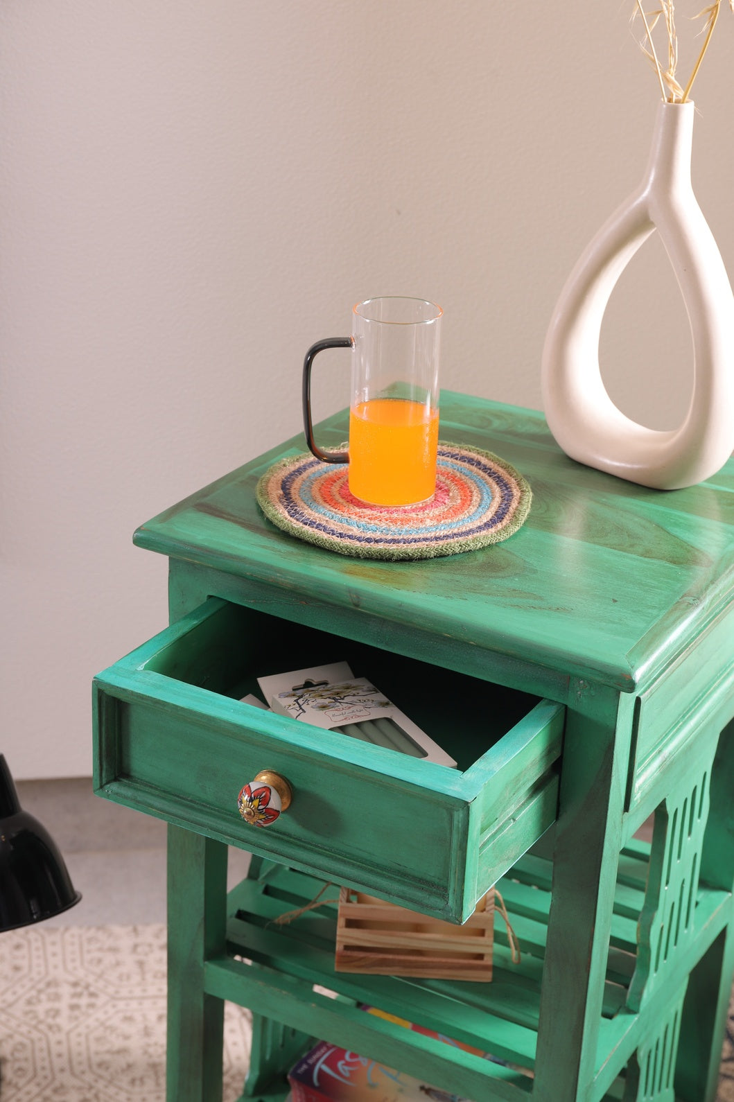 Nivasa Side Table