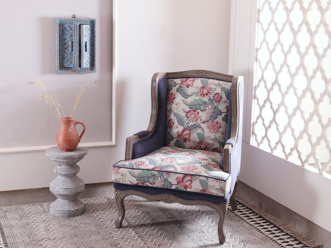 Rajvilas Chair