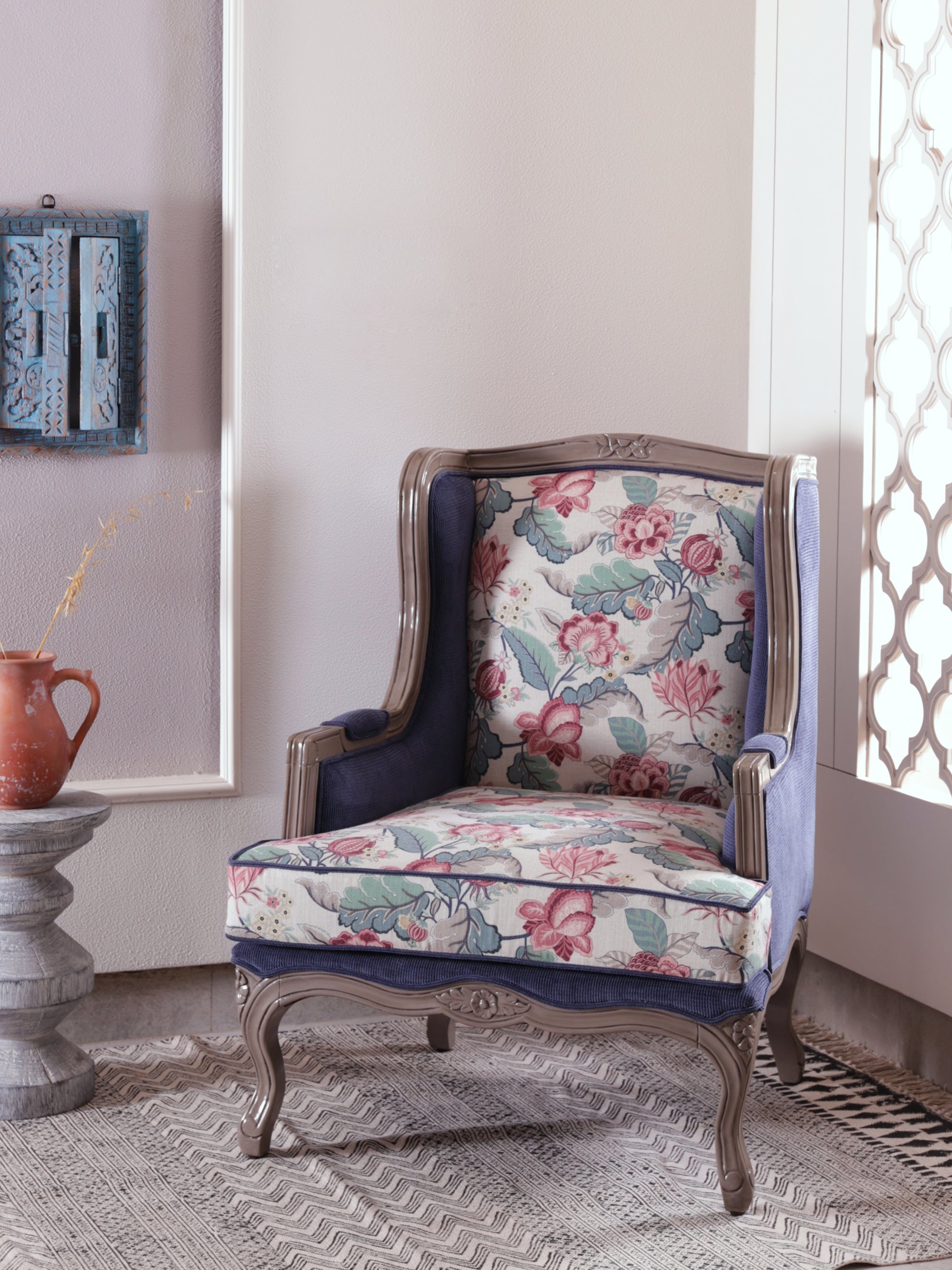 Rajvilas Chair