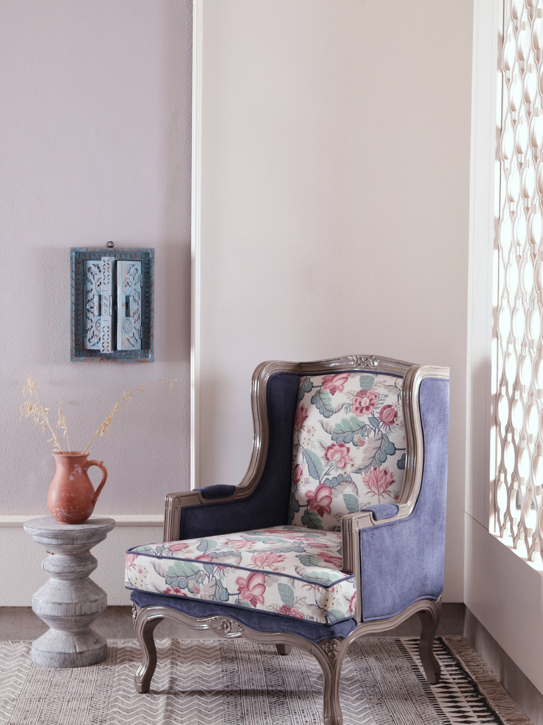 Rajvilas Chair