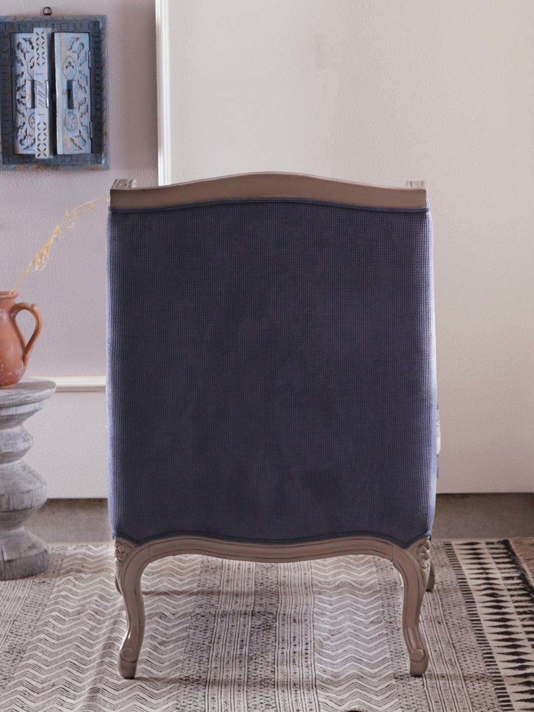 Rajvilas Chair