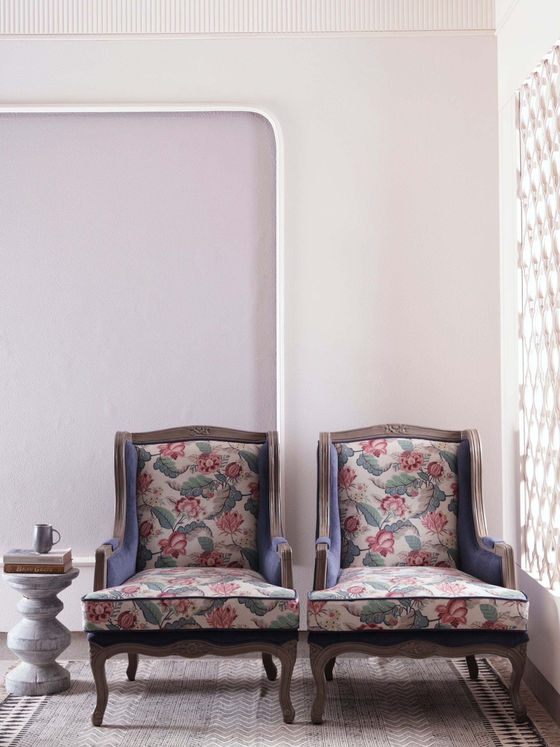 Rajvilas Chair