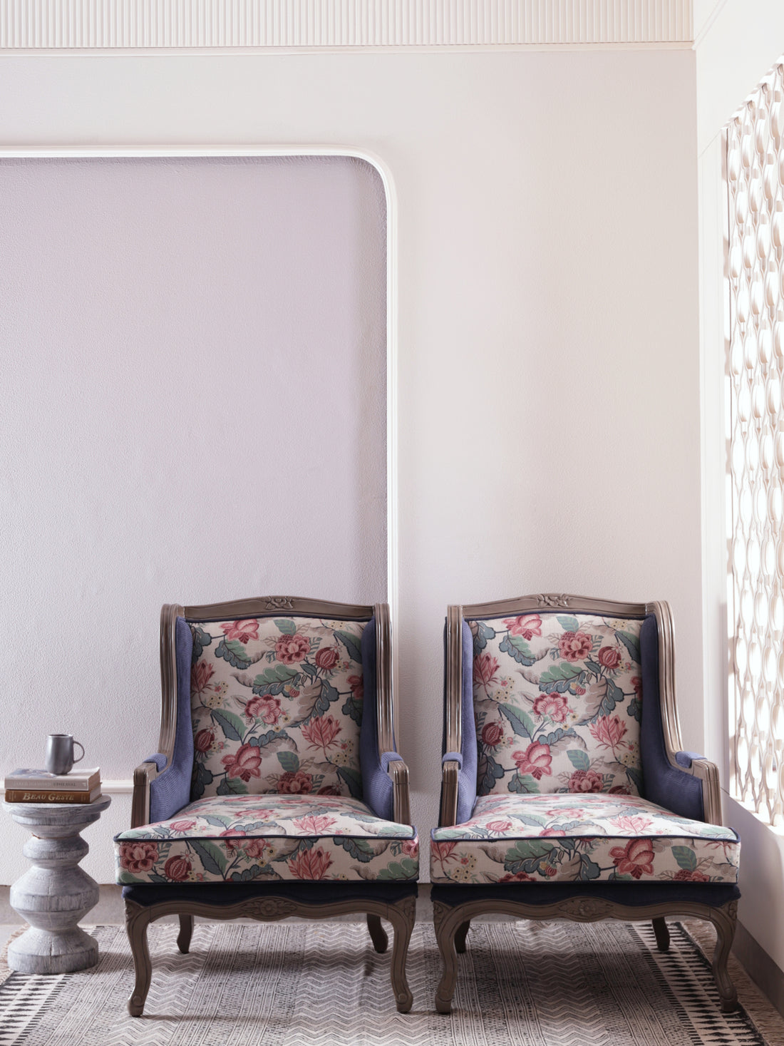 Rajvilas Chair