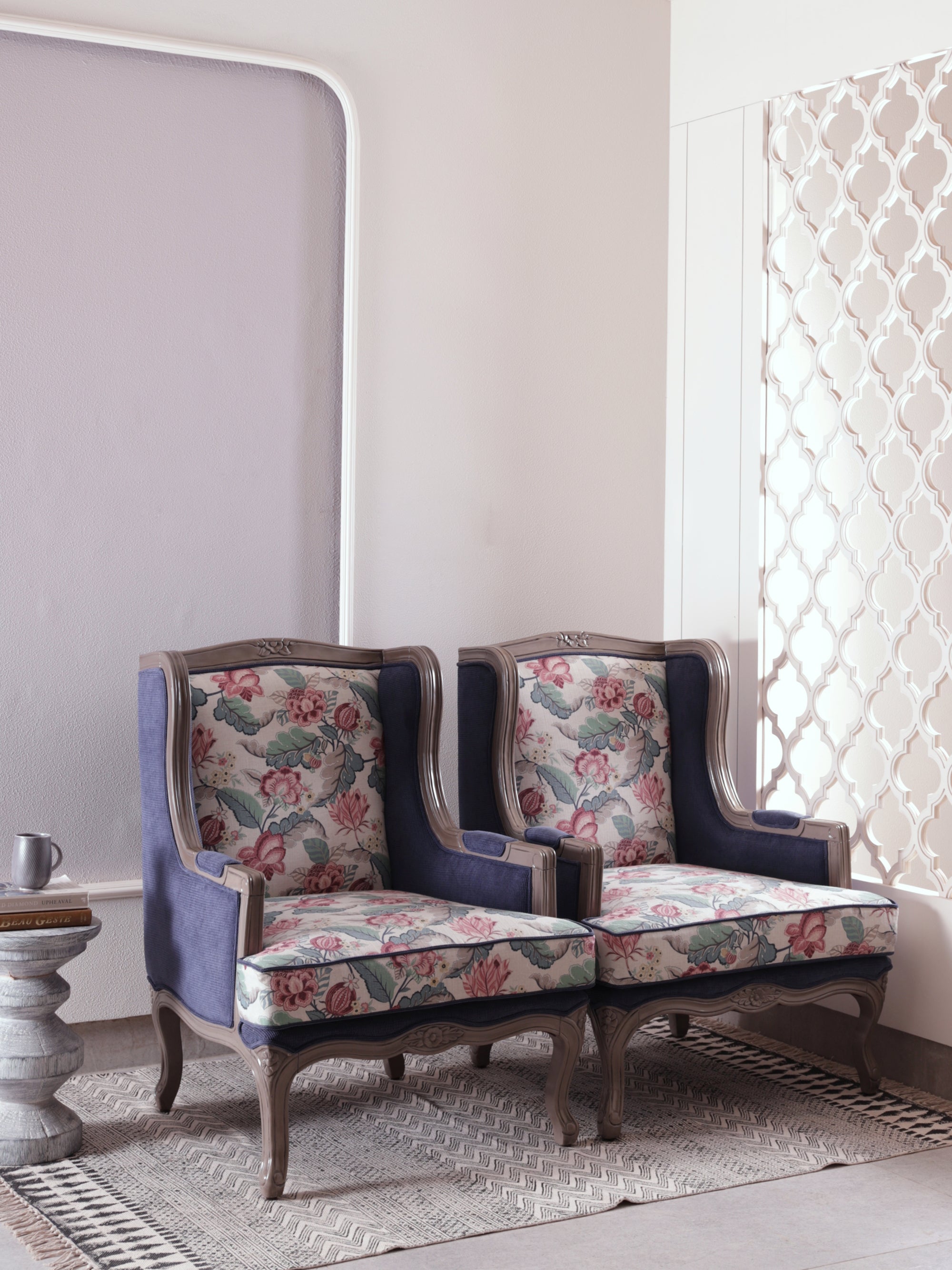 Rajvilas Chair