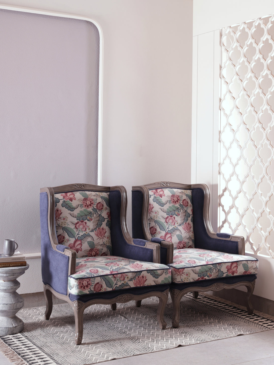 Rajvilas Chair