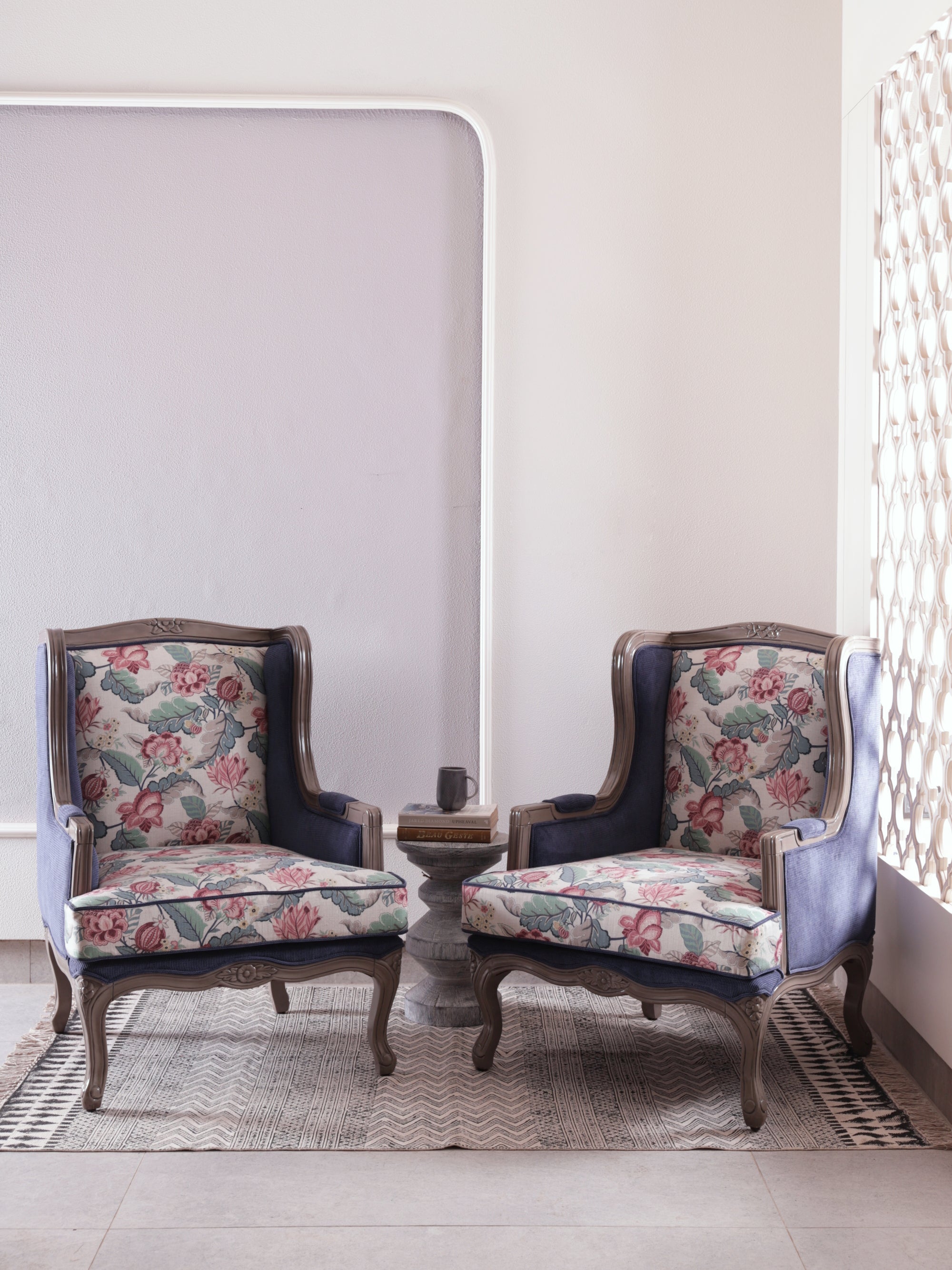 Rajvilas Chair
