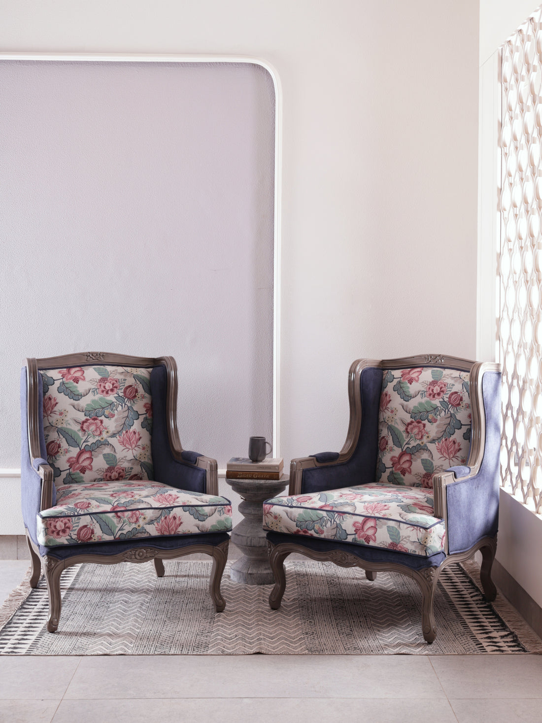 Rajvilas Chair
