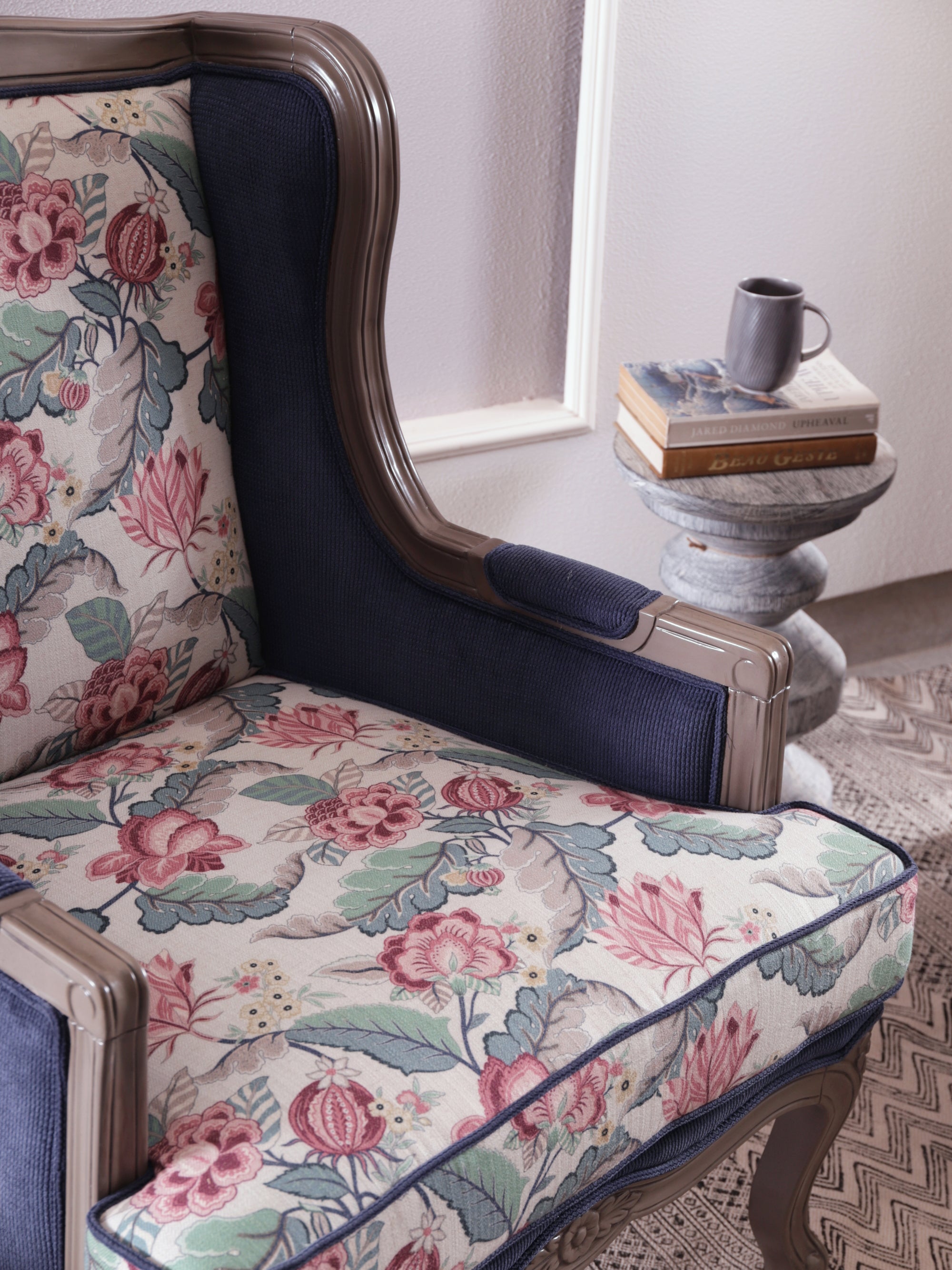 Rajvilas Chair