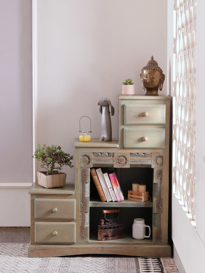 Triveni Console