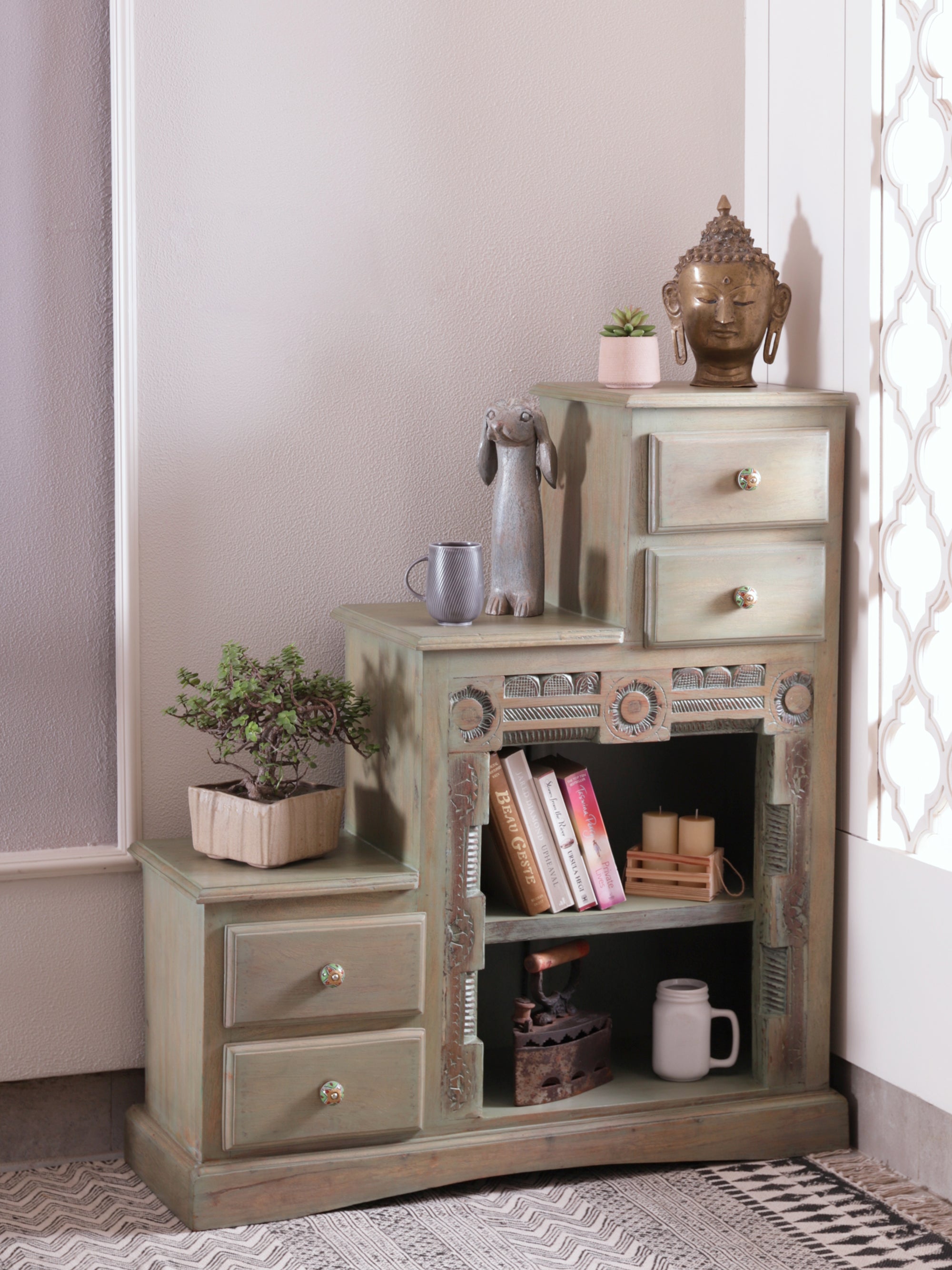 Triveni Console