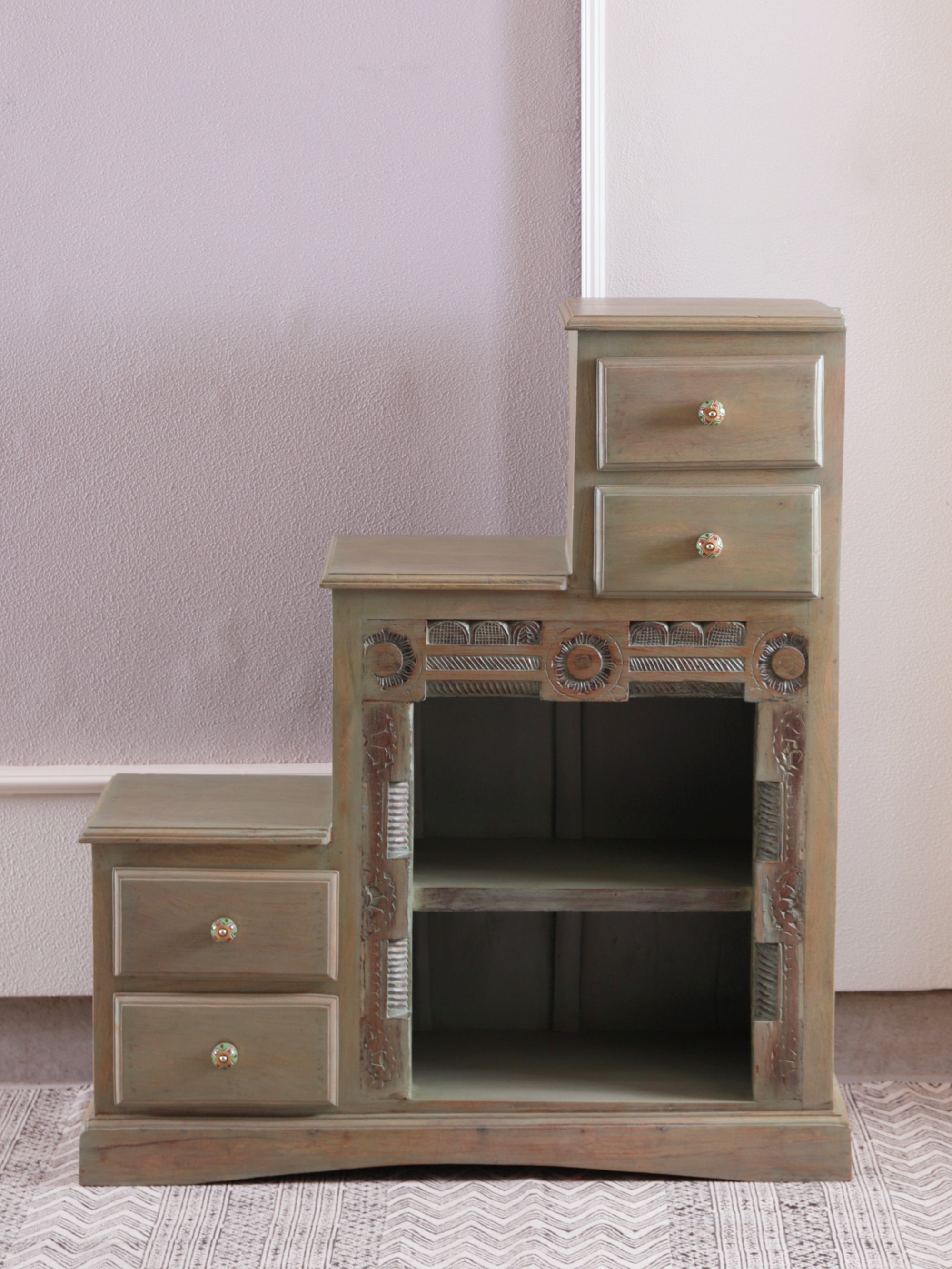Triveni Console