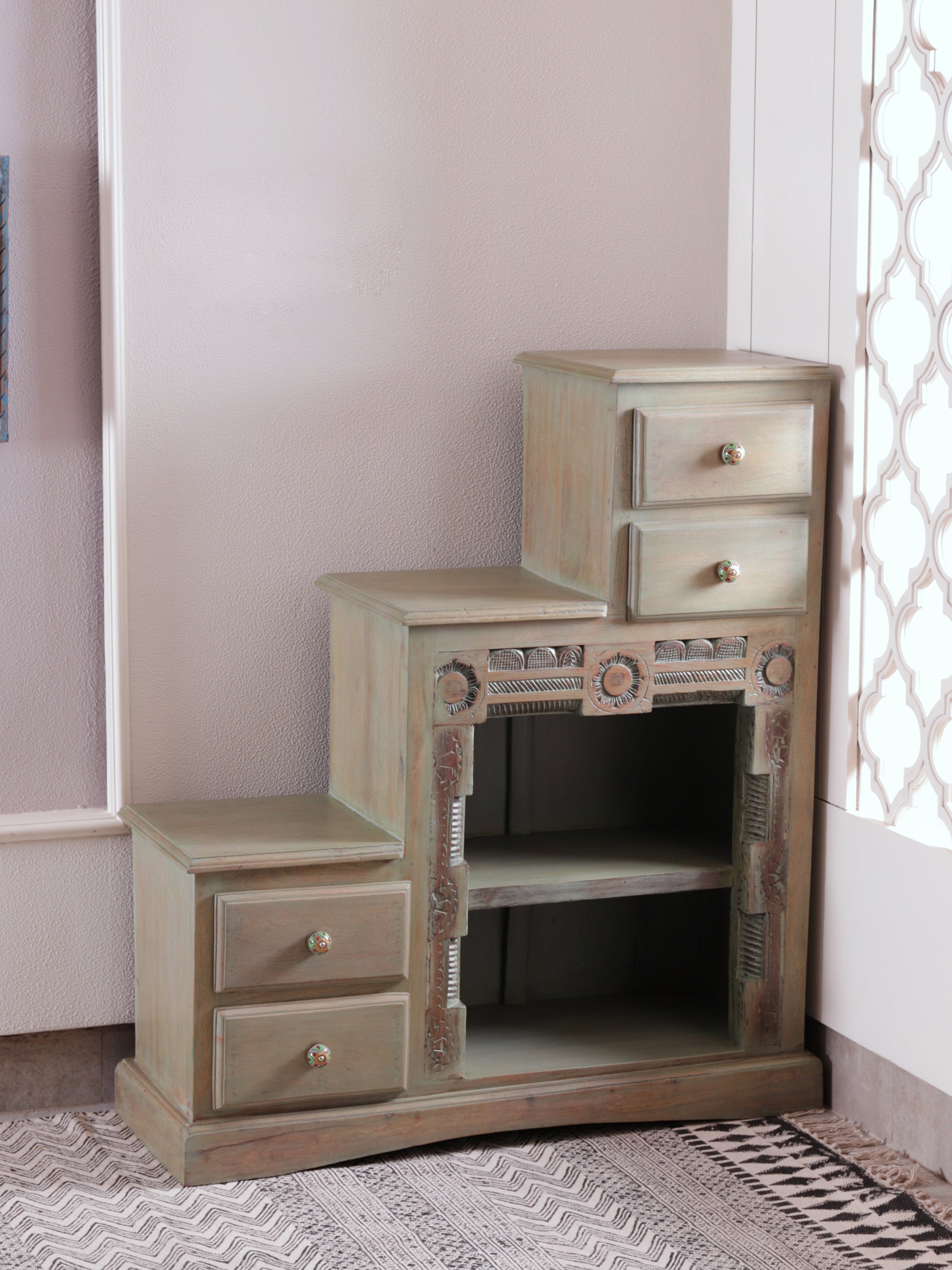 Triveni Console