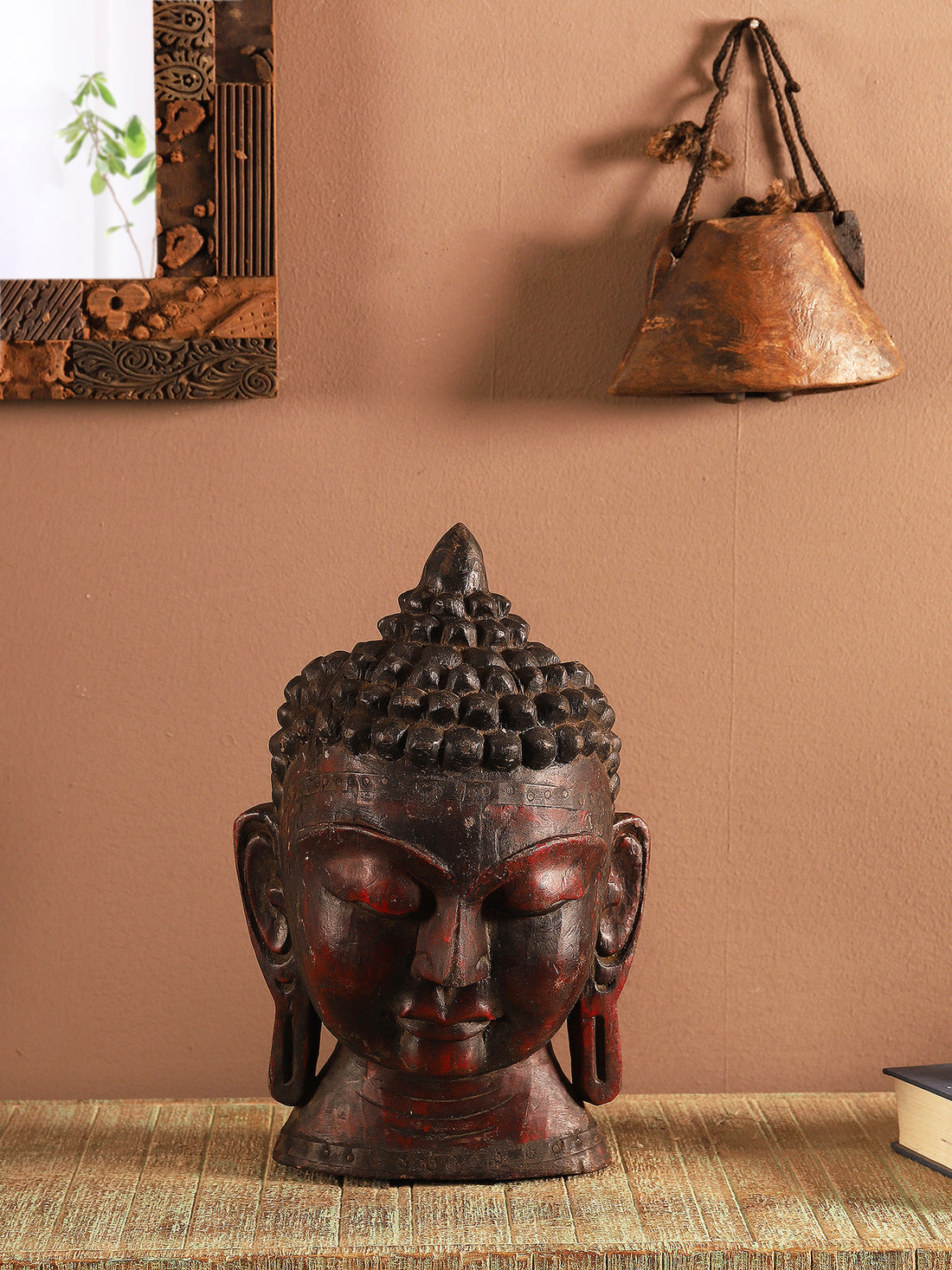 Buddha Head (M)