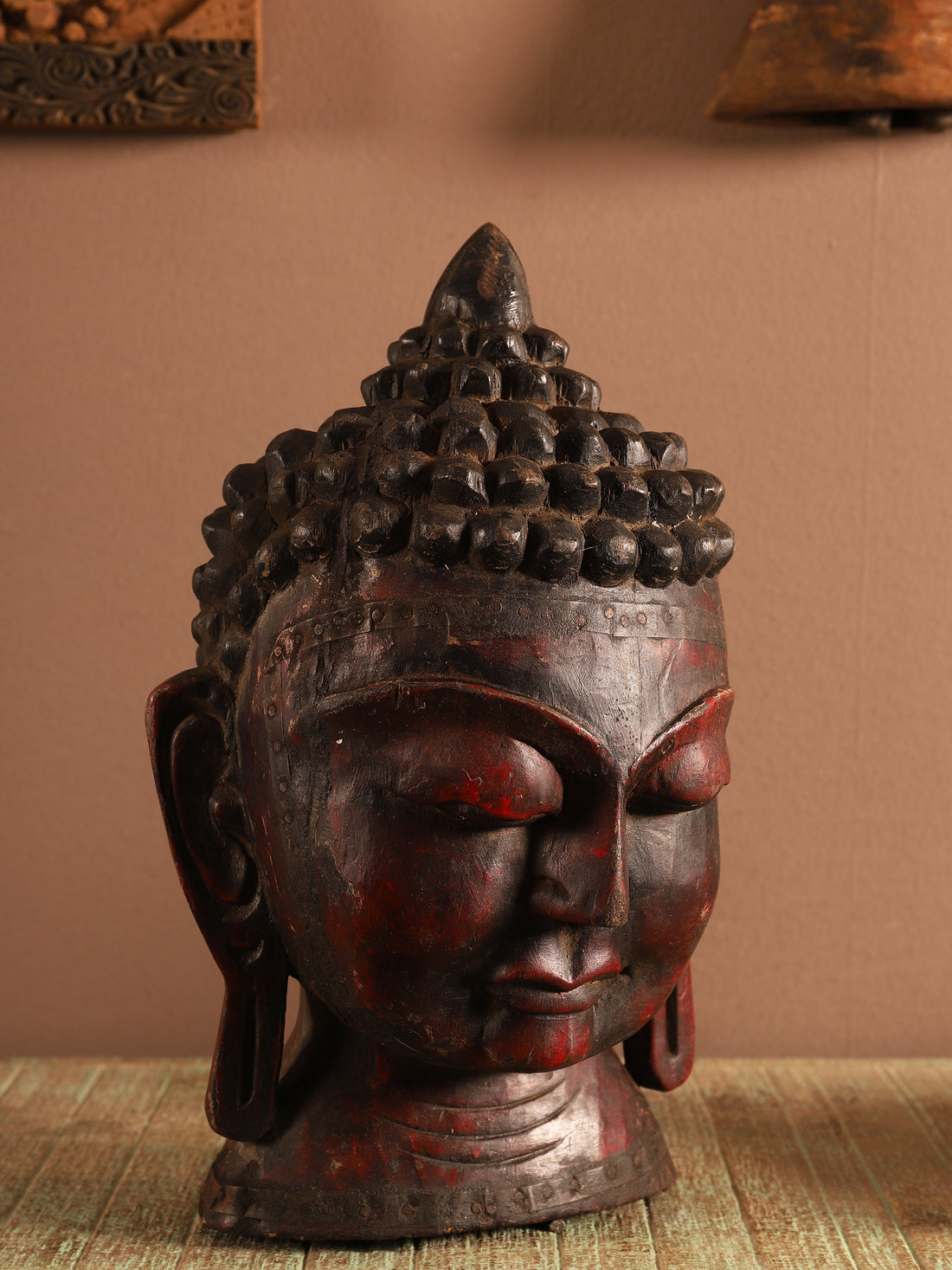 Buddha Head (M)