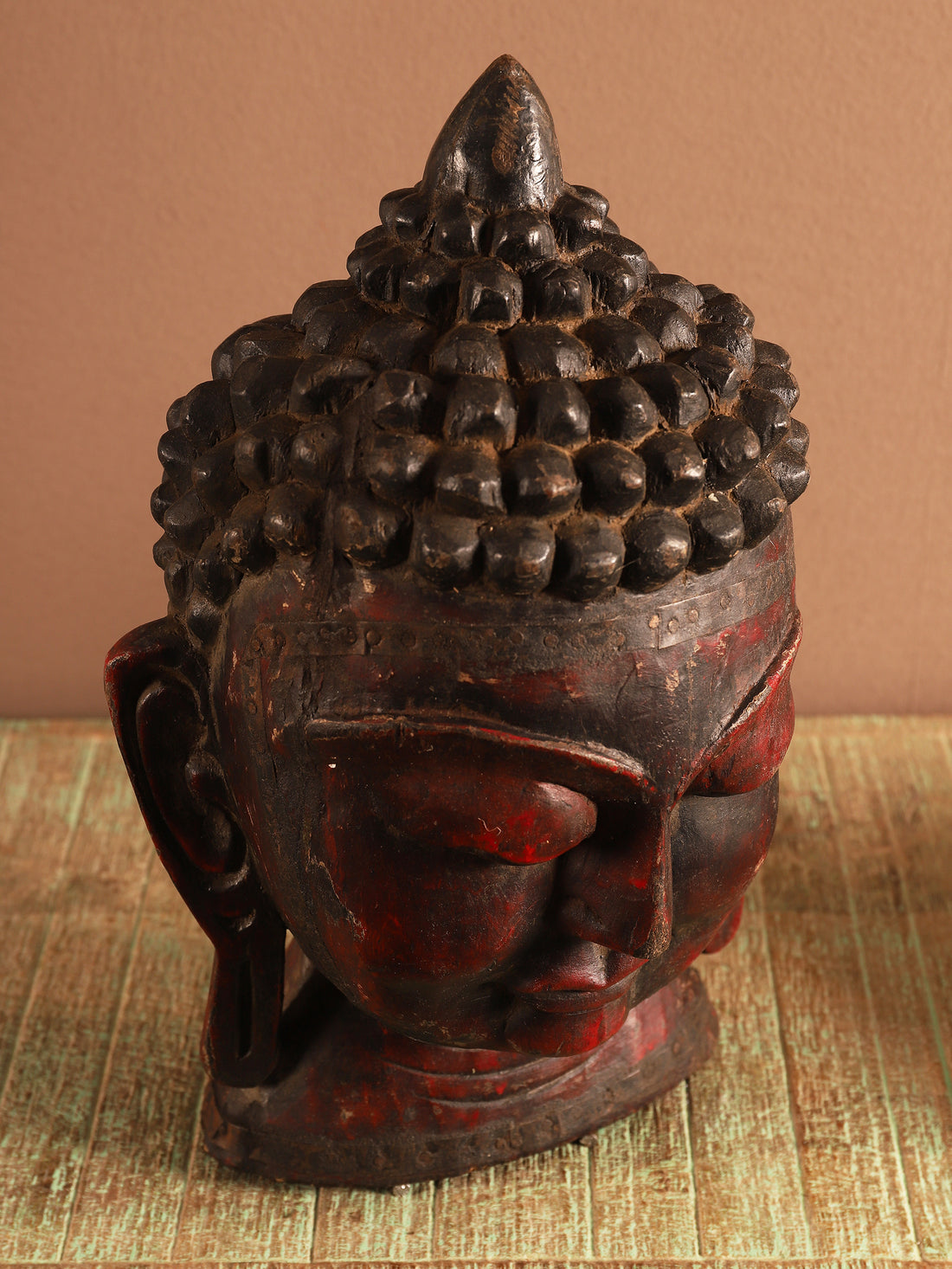 Buddha Head (M)