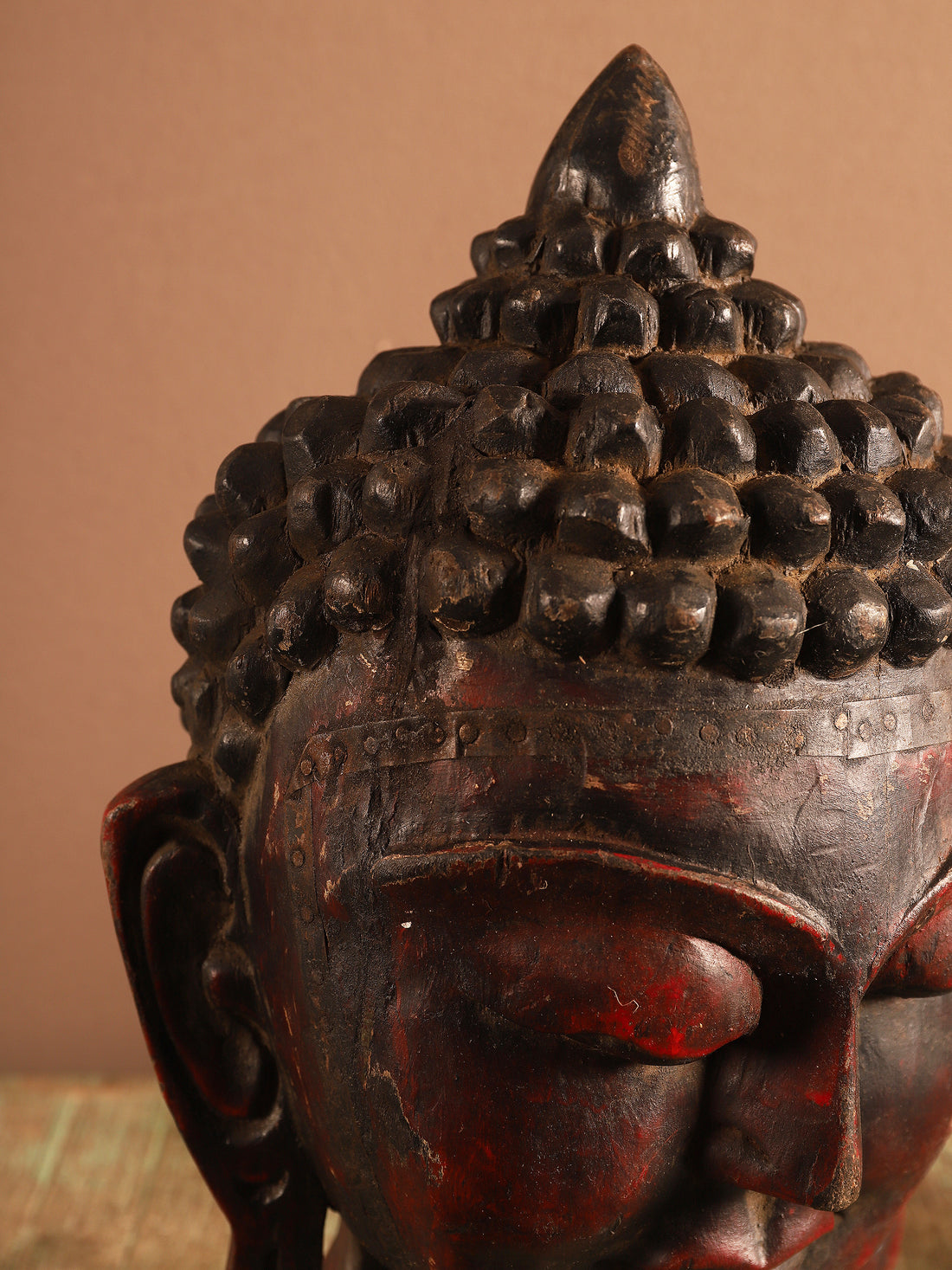 Buddha Head (M)