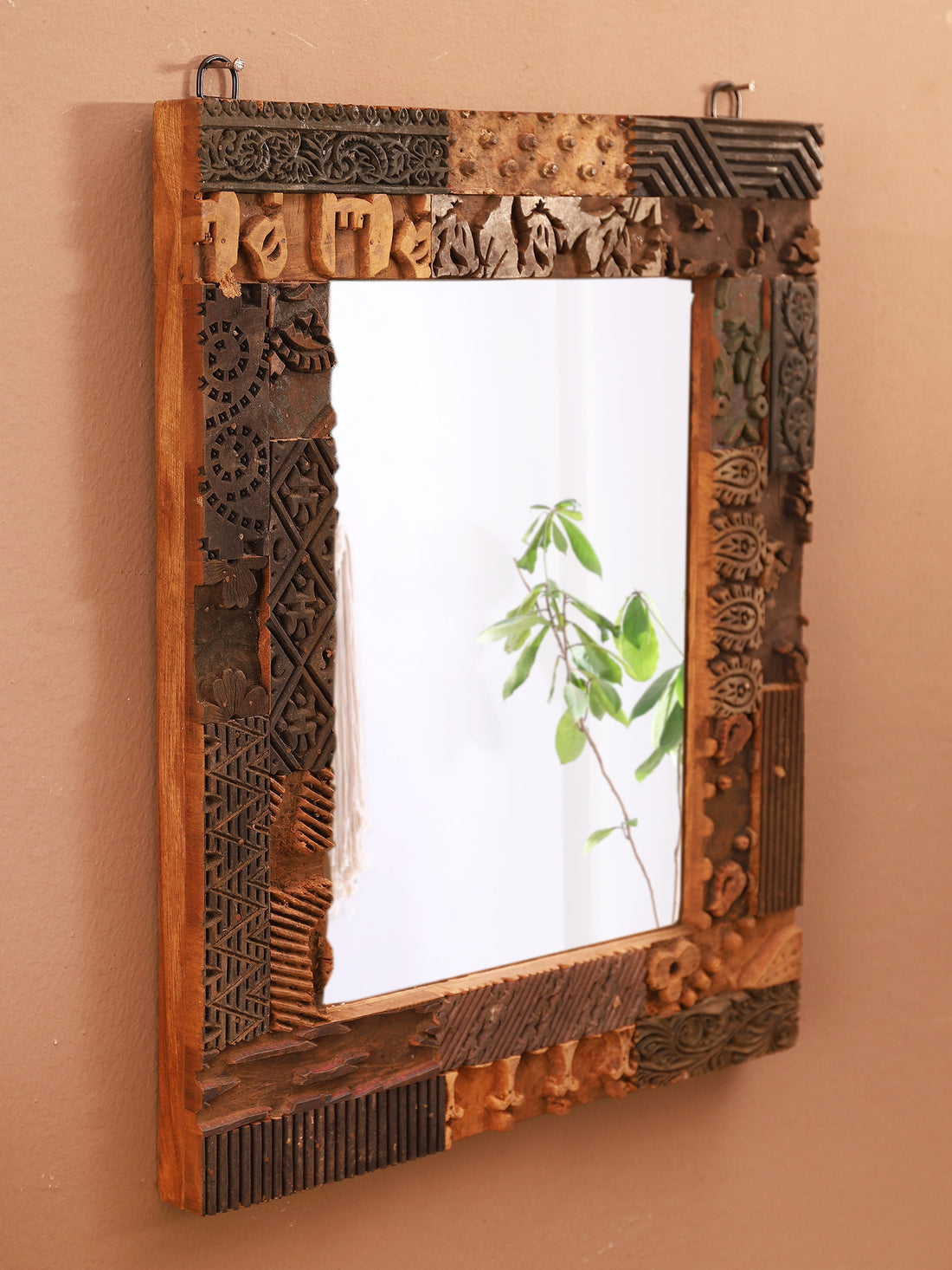 Block Mirror (Medium)