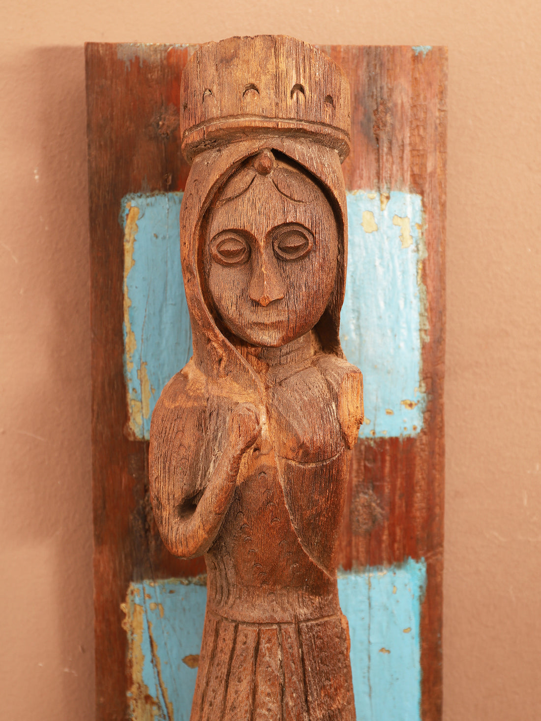 Wooden Doll