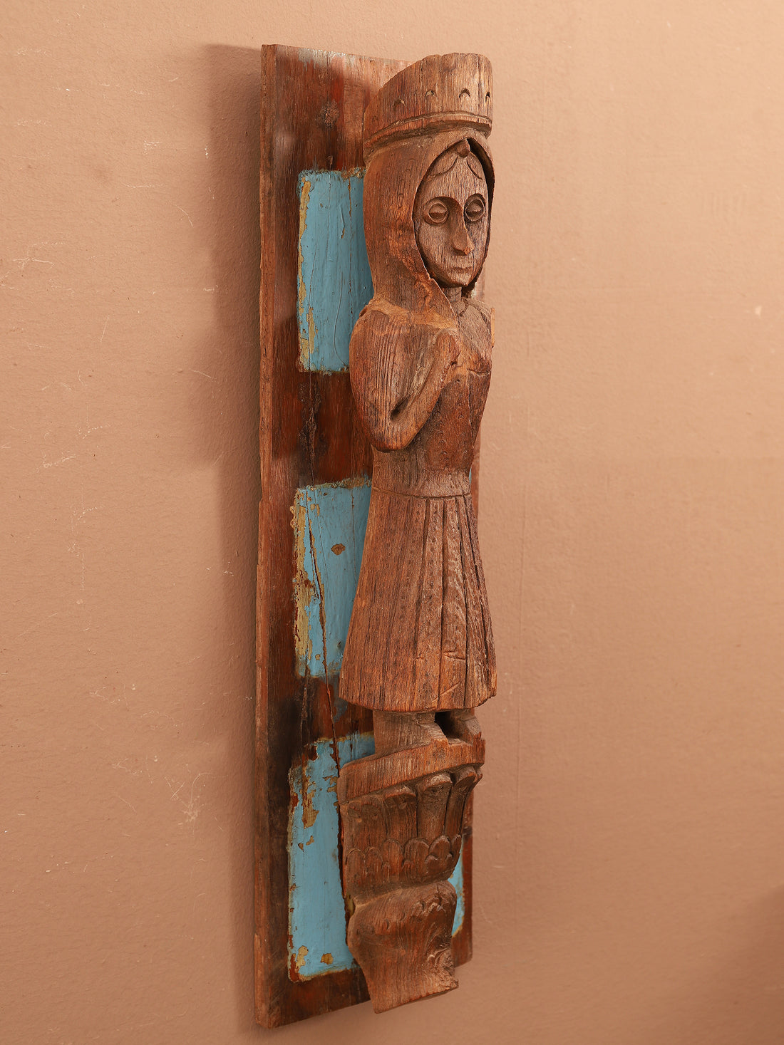 Wooden Doll