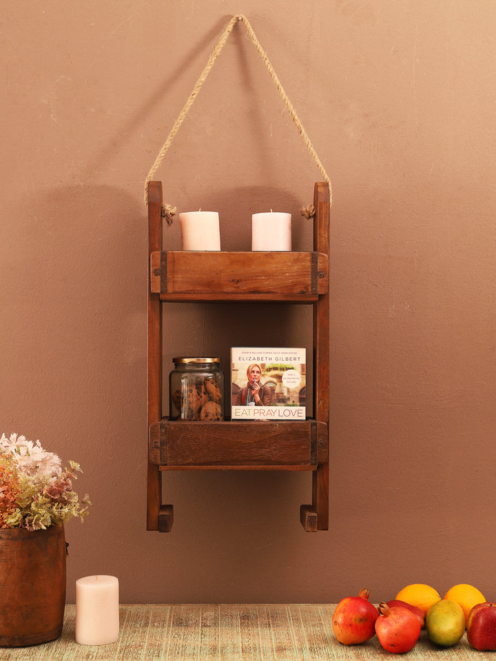 Wood Shelf (Small)