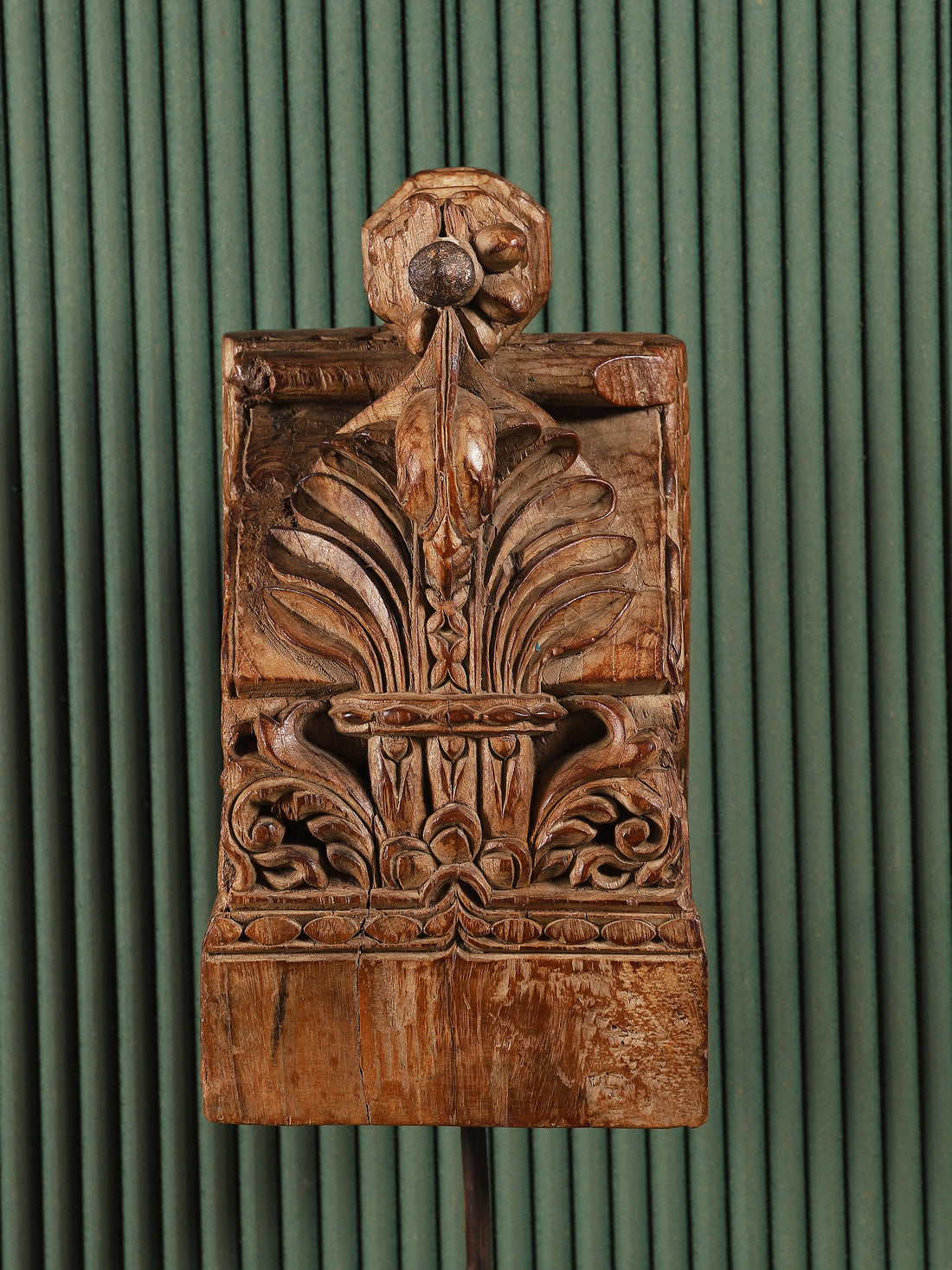 Wooden Carving Block (Medium)