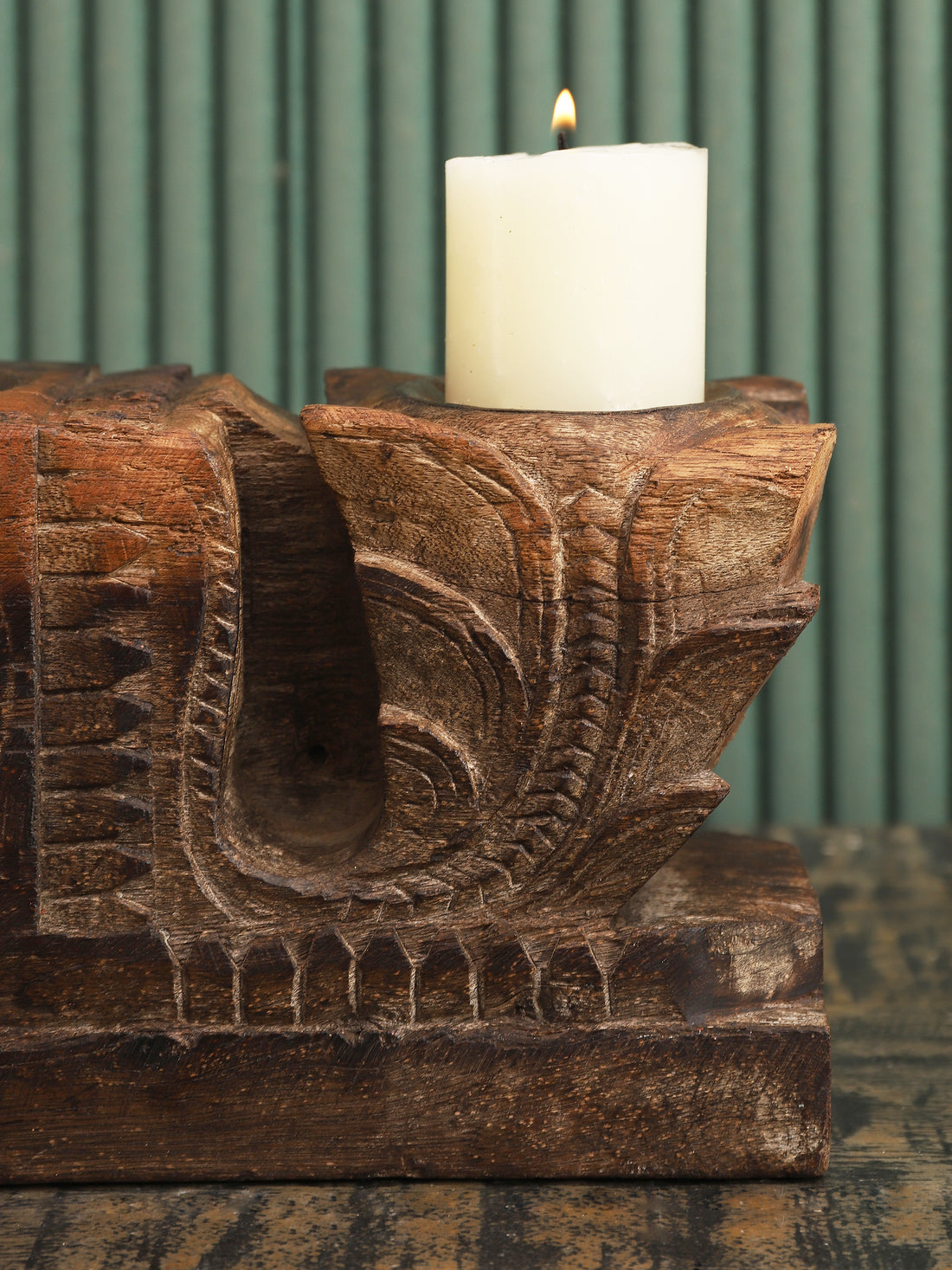 Decorative Candle Holder (Small)