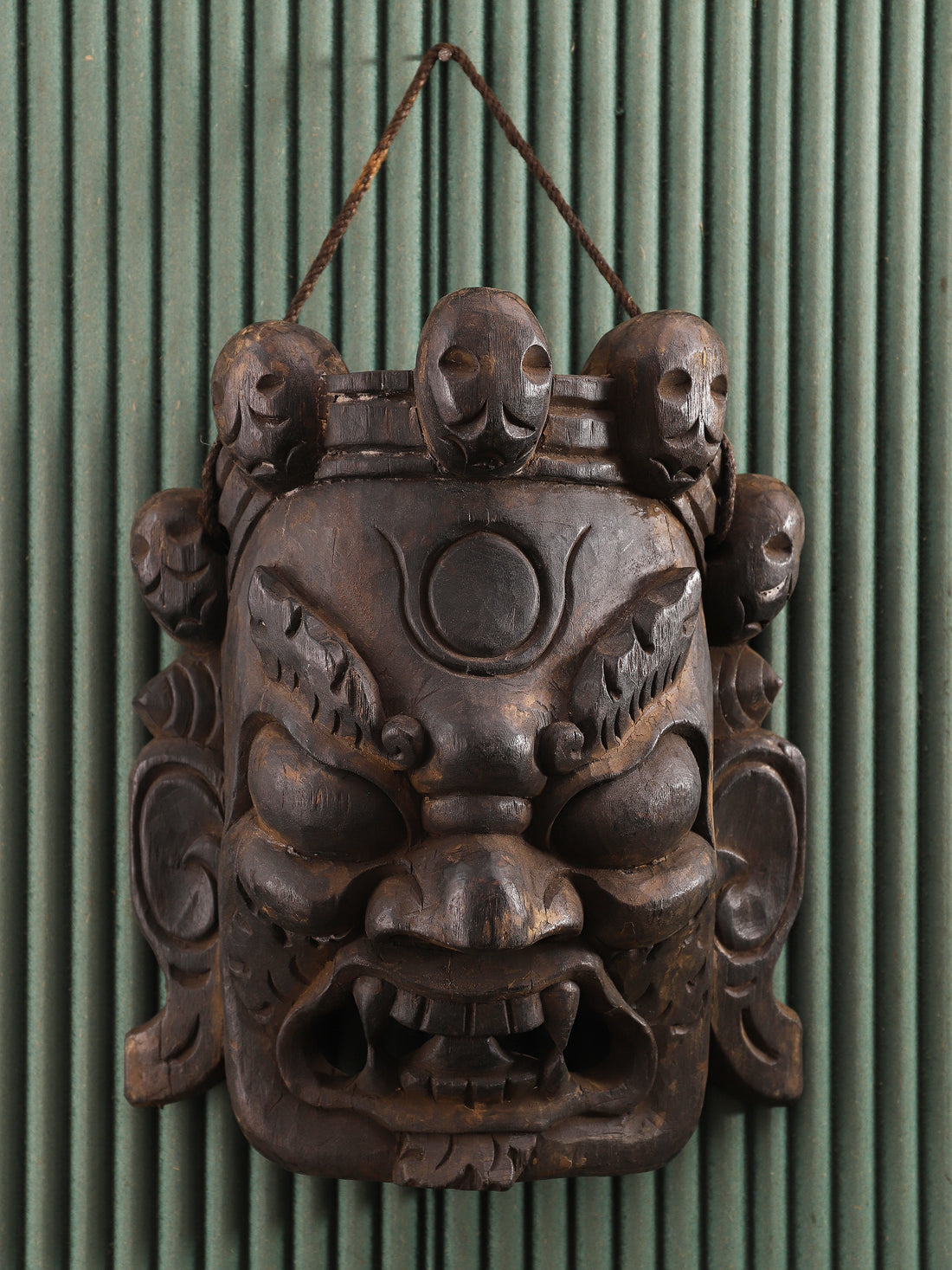 Bhairav Mask