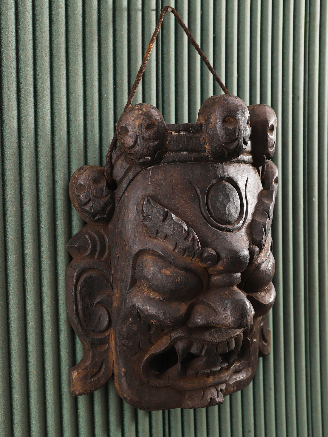 Bhairav Mask