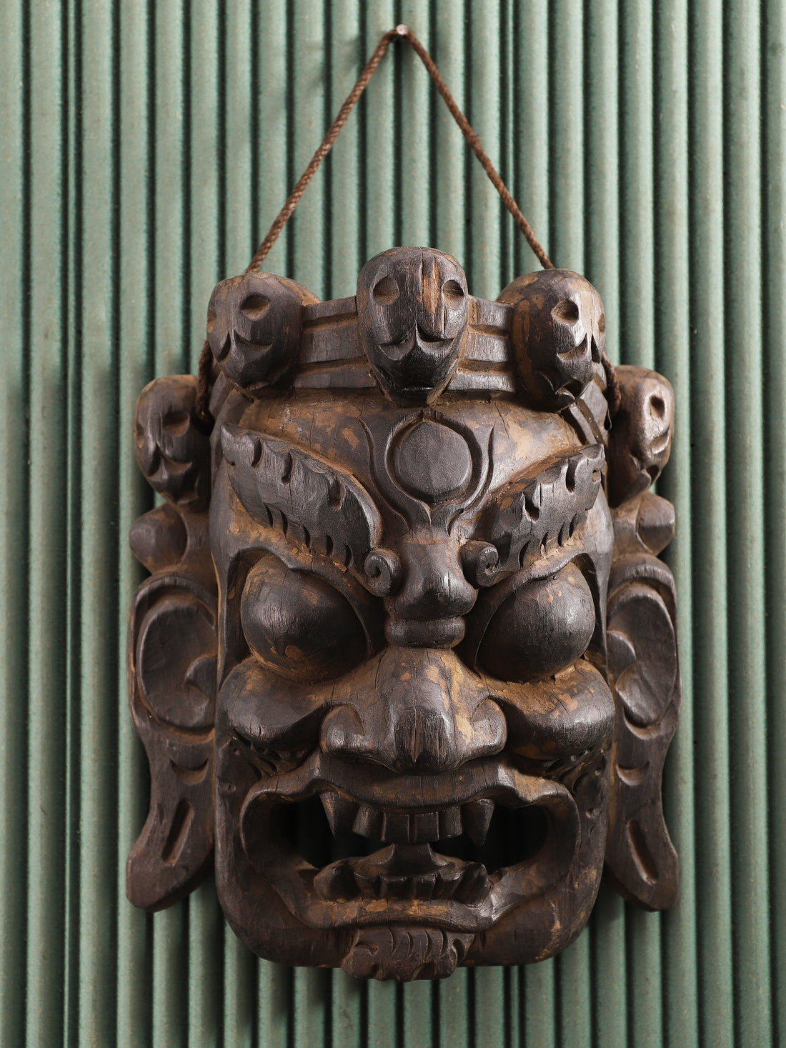 Bhairav Mask