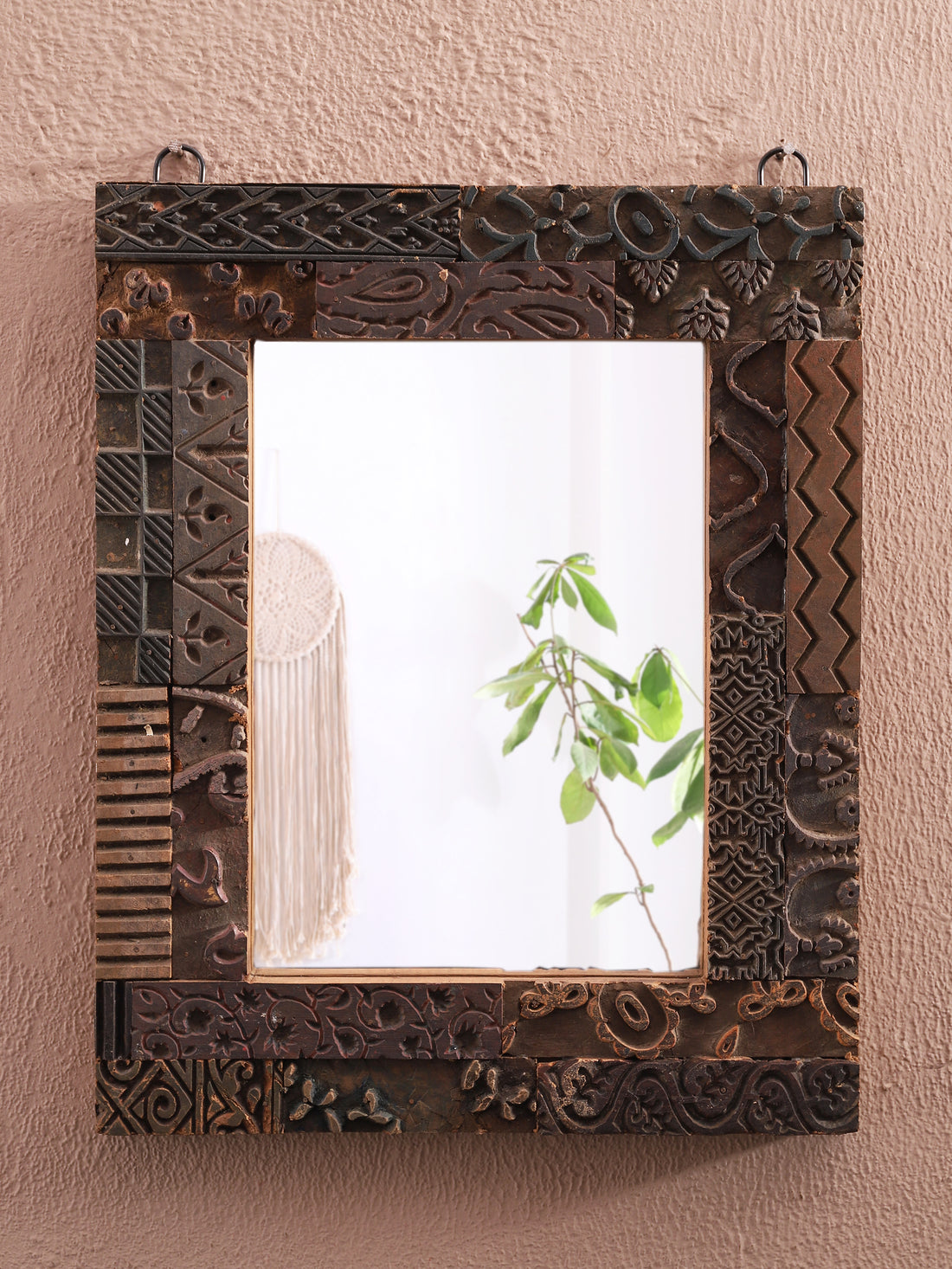 Block Mirror (Small)