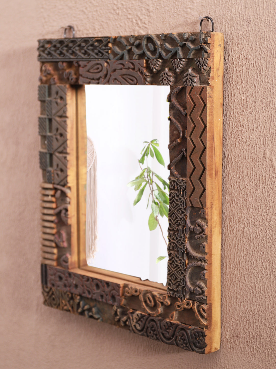 Block Mirror (Small)