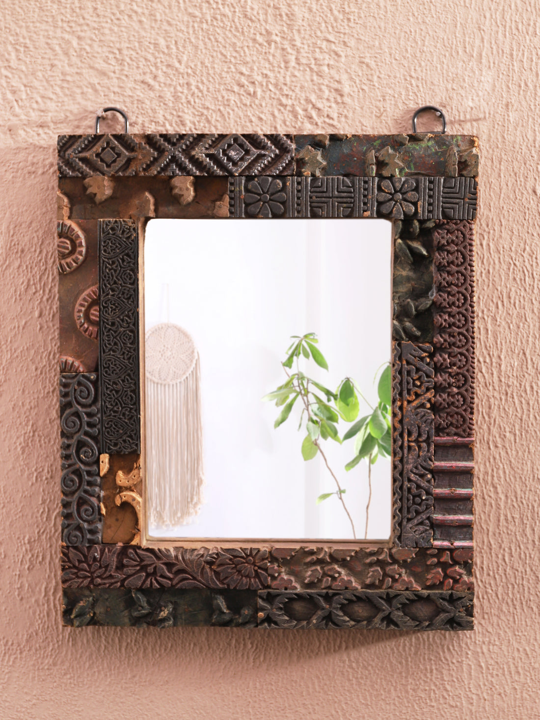 Block Mirror (Small)