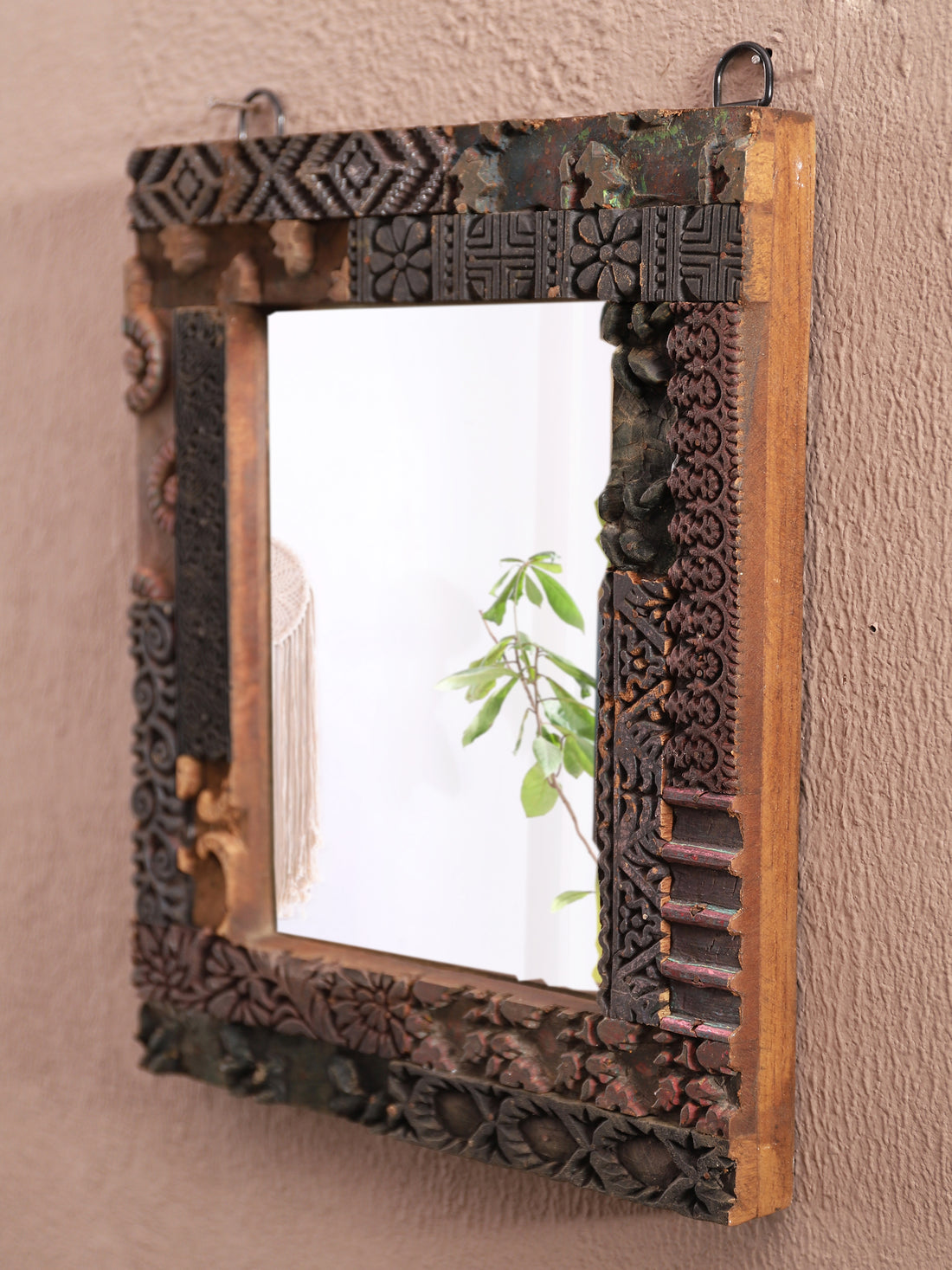 Block Mirror (Small)